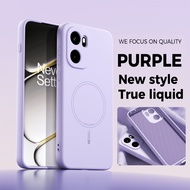 Casing For Oneplus 13T 13S 15 15R One plus ACE 6 6T 1+15R 1+ACE 6T Phone Case Magnetic Liquid Silico