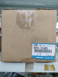 93. S55018G00 ปั้มสูญญากาศ MAZDA2 (2014-2019) MDZDA 3 (2013-2019) CX-3 (2015-2028) ของแท้ เบิกศูนย์