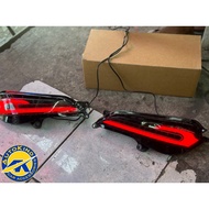 Vios 2018-2021 SMOKE BUMPER LIGHTS