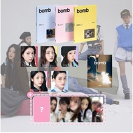 Album ILLIT BOMB Original Seal Enough Ver