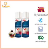 Kem tươi dạngg xịt Anchor - Whipped Cream - Chai 400gr