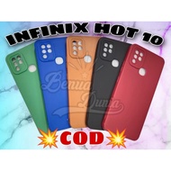 CASE INFINIX HOT 10 INFINIX HOT 10S 10T INFINIX HOT 11 PLAY SOFTCASE