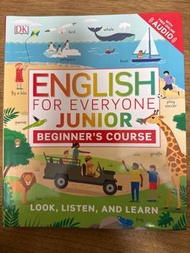 DK English for Everyone Junior Beginner's Course