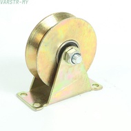 Track Pulley 1 Pc 1-8mm Cable Casement Tracks For Ropes Heavy Duty Pulley