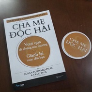 Sách - Đâu Phải Mẹ Nào Cũng Là Mẹ? Susan Forward (Kèm bookmark)