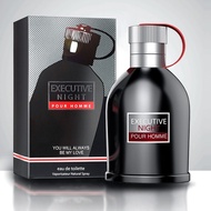 Executive Night Men's Eau De Toilette Cologne Spray Sexy Perfume Eau De Parfum Fragrance 100ml