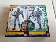 1 SET SHODO SO-DO RIDE 7 KAMEN RIDER ZI-O WOZ KIKAI ORI MURAH