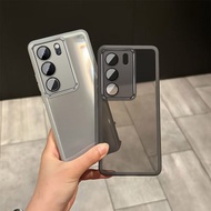 For Vivo Y400 Case Vivo Y400 Pro Phone Case vivo Y400 Pro Cover vivo Y400 Cover Shookproof Plating S