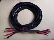 罕有西電油浸棉布喇叭線3m