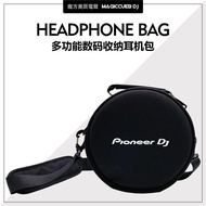 Pioneer Pioneer DJ Headphone Bag HDJ-CUE1 X5 Panasonic 1200 Headphone Box Storage Bag