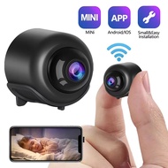 1080P HD X5 Mini WiFi Camera , 2.4G Monitor, Night Vision Motion Camera Family Security Camera Monit