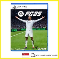 PS5 EA Sports FC25