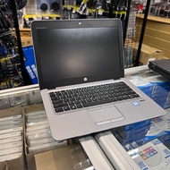 (USED) Hp elitebook 820 G3 i5-6300U 6generation 8gb ram 240gb ssd hard disk 12.5inch laptop - ECON S