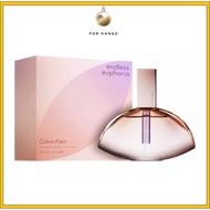 CK Endless Euphoria EDP (125ml) Calvin Klein Women Perfume | Local SG Retail Shop