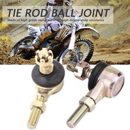 Cuque Tie Rod End 1 Pair of Ball Joint Kit Metal for 50cc 70cc 90cc 110cc 125cc 150cc 200cc 250cc ATV Quad
