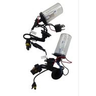 HID H4 8000K Bulbs 9003 Bulbs