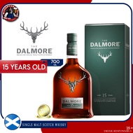Dalmore 15 Year Old Single Malt Scotch Whisky 700ml