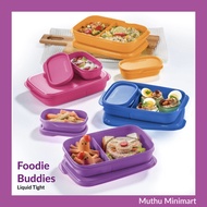 Tupperware | Foodie Buddies Lunch Box Food Storage Food Container | Bekas Makanan