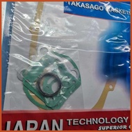 Yamaha=t-RS100@bR|Overhauling-vgGasketmpTakasago