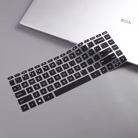 For HP Pavilion X360 14-DV Series 14-dv0007TX 14-dv0006TX 14-dv0005TX dv0003TX 14" Silicone Laptop K
