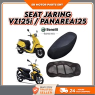 JARING SEAT KUSYEN CUSHION VZ 125 PANAREA125 SEAT ASSY NET SET BENELI BENELLI VZ125I / PANAREA 125 S