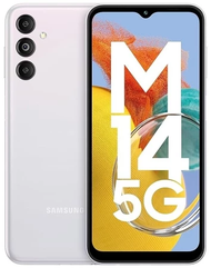 [สต๊อกพร้อมส่ง] Samsung Galaxy m14 5G/ A14（6GB+128）หน้าจอ 6.6 6000mAH รองรับชาร์จเร็ว 15W