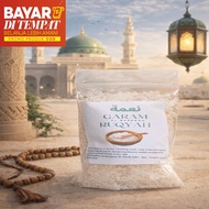 COD Garam Ruqyah Al Barokah 250gr Sudah Di Asma Solusi Rejeki Lancar Pelarisan Meruqyah/Menetralisir