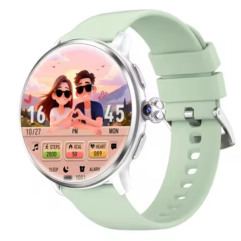 4G LTE Sim Card Android Watch Super Charging Smart Watch GPS Positioning Camera Video Call H88 Smart