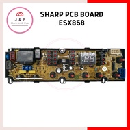 Sharp PCB Board ESX858 for Washing Machine [Ready Stock]