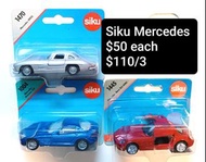 Siku Mercedes