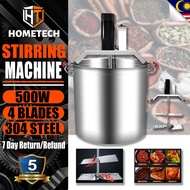 🔥5-year warranty🔥Automatic Sauce Sambal Paste Pes Stir Frying Pot Stirrer Auto Cooking Machine  Fry 