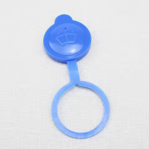 KUMMYY 37mm Windshield Wiper Washer Fluid Reservoir Tank Bottle Cap Washing Cover 38451-77J00 fit fo