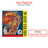 Dây Đàn Guitar Acoustic Alice AW432 A206 A406 AW436 chính hãng Viet Passion
