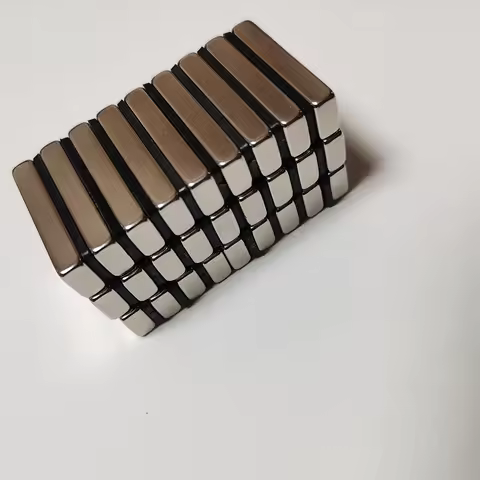N52 34x12x3.5 30x10x5 30x12x3 Powerful Block Magnet Scooter Neodymoium Magnetic Engien Office Scienc