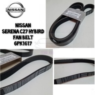 11720-5TK0B NISSAN SERENA C27 HYBIRD FAN BELT 6PK1617