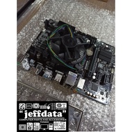 Bundle Intel i3-7100 7th gen Assorted 1151 Motherboard Gaming (Not 1156 ,1155 ,1150 Jeffdata legit)