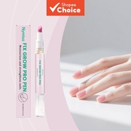 Advanced Nail Care Oil Pen, Glycerin & 1,2-Hexanediol for Stronger Protection & Neat Nails 2ml