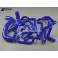 Silicone Radiator Hose Kit For 09-14 Subaru Legacy GT BM9/BR9 EJ255