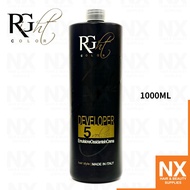 RG - RIGHT - DEVELOPER - 5VOL 1.5%/ 10VOL 3% / 20VOL 6% / 30VOL 9% / 40VOL 12% - 1000ML