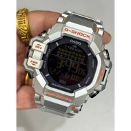 G Shock Frogman Rasta GWF1000 Tide Graph Power Saver Digital Watch Jam tangan lelaki