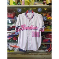 Original 2024 tokyo yakult swallows baseball jersey