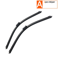 【A Car Home】 Front Wipers For BMW F45 F46 216i 218i 220i 225i 225xe 216d 218d 220d 2014-2020 26"+19"