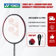 YONEX ARCSABER 11 PROไม้แบดมินตันคาร์บอนแท่งเดียว 4U 28 ปอนด์ 83 กรัมผลิตในญี่ปุ่นพร้อมแพ็คฟรี