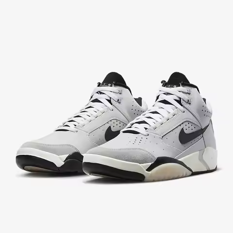 Nike Official Authentic AIR FLIGHT LITE MID Men's Retro Basketball Shoes FJ2949-001