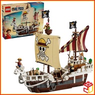 (Ready Stock) 75639 Lego One Piece The Going Merry Pirate Ship Building Toy (1376 Pieces)