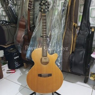 gitar bekas second original cort SFX1F NS