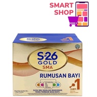 S26 GOLD SMA STEP 1 (3KG) EXP: 07/2026