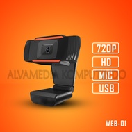 WEBCAM HD 720P WEB-01 WEBCAM ZOOM MEET WEBCAM HD
