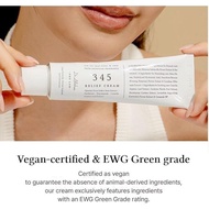 【buy 3 free 1】exp2026.06 Authentic Dr.Althea Relief Cream 50ml 面霜 好吸收 抗衰345 Repair Cream dtox weight