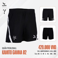 [KAMITO] Kamito Gamma Pickleball pants - Genuine product, cool material, easy to move in